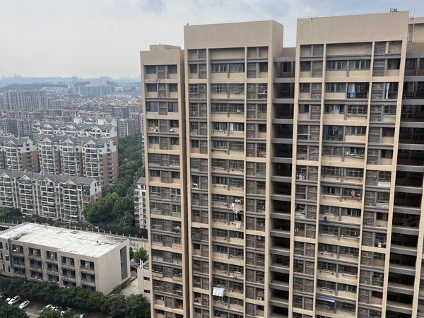 南京江宁麒麟科技城麒麟紫荆城长城苑长城苑120平大三房出租出租房源