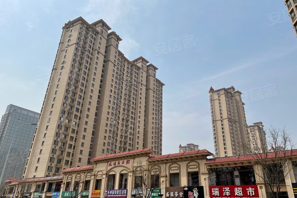 中南世纪锦城