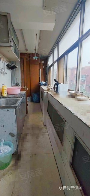 油漆厂宿舍工农路 面积64.00 2室1厅1卫