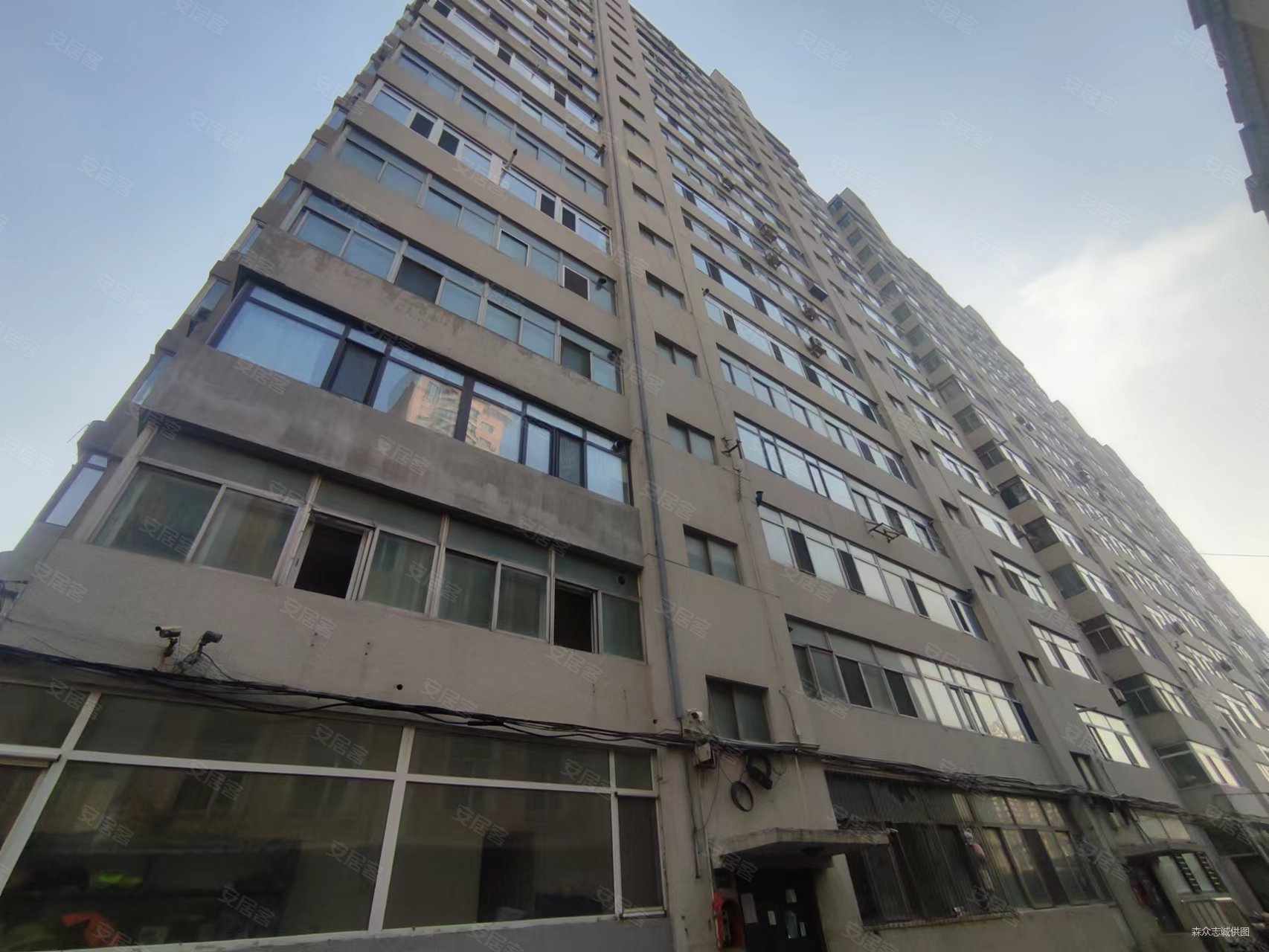 绣水花园2室2厅1卫119.44㎡南北120万