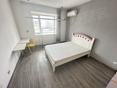 济南高新汉峪汉峪新苑精装独卫主卧 邻重汽大厦 汉峪金谷 舜泰广场 采光好出租房源真实图片