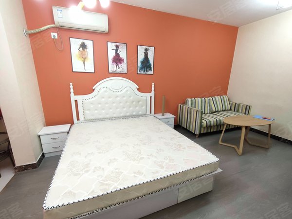 【多图】恒生艾特公寓,匡山片区租房,新出!