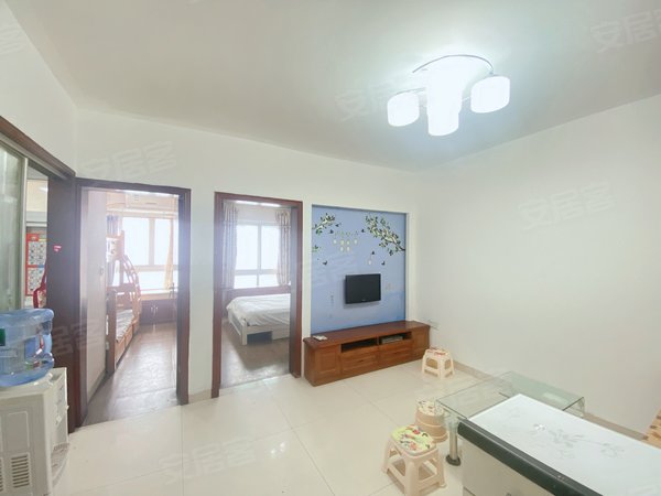 重庆渝北龙溪金城国际金城国际 2室1厅1卫 43平 电梯房 精装修出租