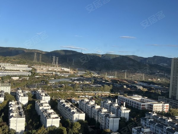 昆明呈贡大学城第七街区第七街区独立单层公寓高层,带家具家电可以