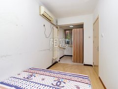 北京丰台洋桥紧邻地铁角门东站 朝南向带阳台次卧室 干净整洁 交通特别方便出租房源真实图片