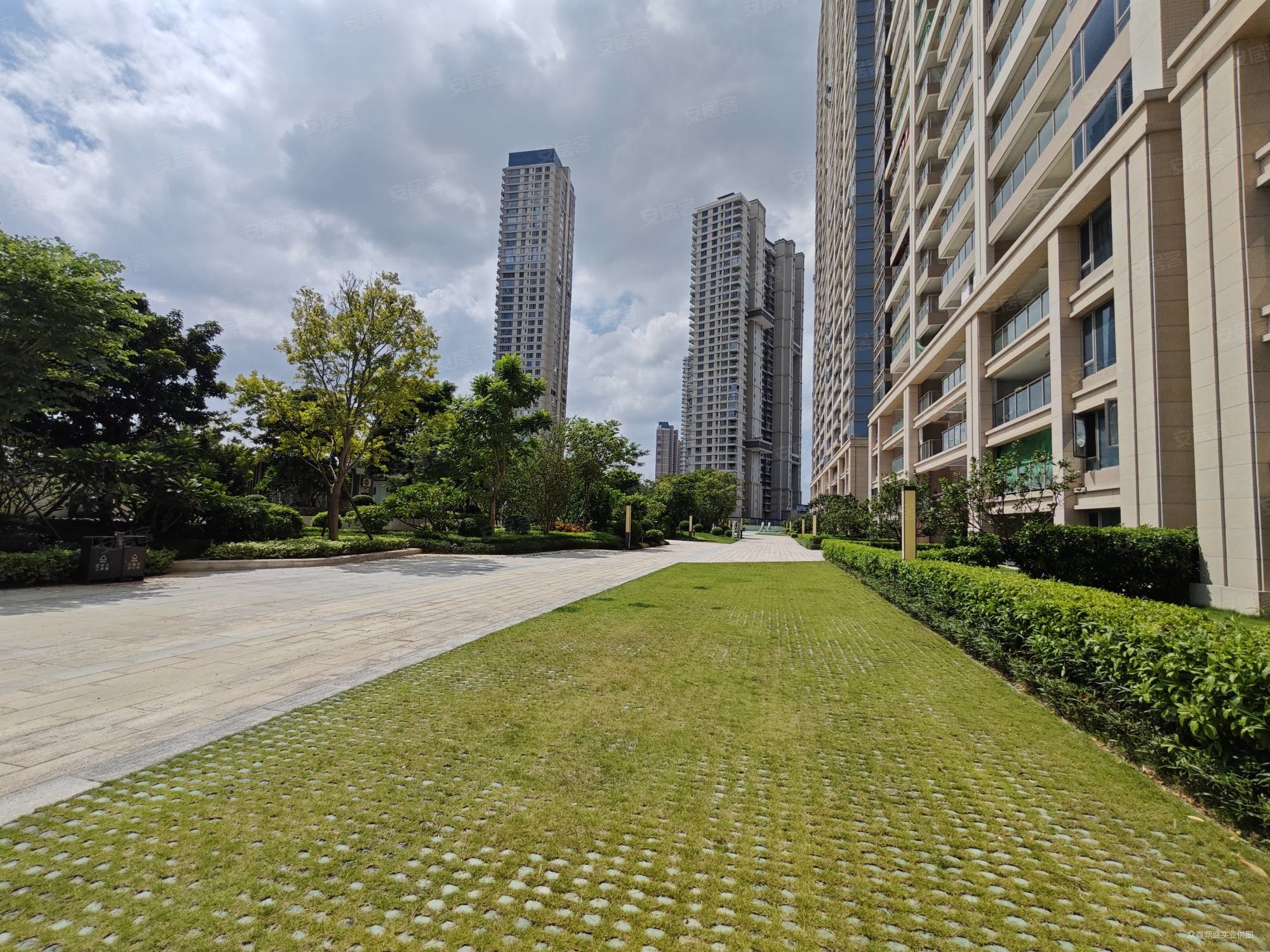 保利达江湾南岸