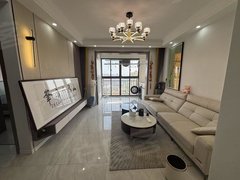 宿州埇桥吾悦广场急租 吾悦附近 精装两室 家具家电齐全 可以押一付一 随时看出租房源真实图片