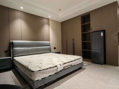 庆阳西峰西峰城区宏瑞雅居，精装一居室，家具家电齐全出租房源真实图片