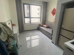 赤峰松山长途汽车站航安整体复式 精装修 可月付 家具家电齐全 密码锁出租房源真实图片