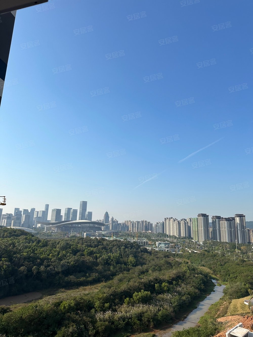 现房,轨道御玺君临湾二手房,101万,3室2厅,2卫,102平米-南宁安居客