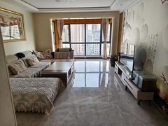 定西安定安定城区新城中和教育世家 两室两厅精装修 家具家电齐全出租房源真实图片