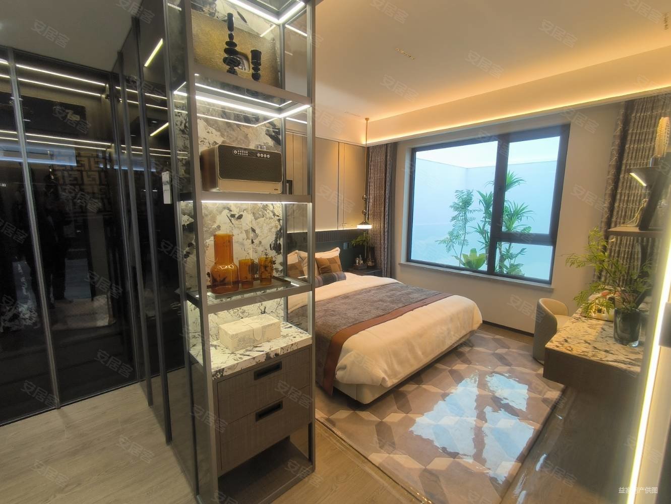 高新万科城3室2厅2卫133.96㎡南北103万