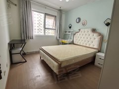 南京建邺奥南油坊桥莲花南苑独厨独卫单室套近奥体元通金融城雨润中胜新城科技出租房源真实图片