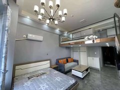 赤峰红山桥北新区摩尔城，可以月付，可以短租，拎包入住出租房源真实图片