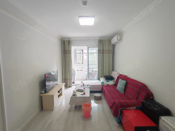 家佳源租房,正阳公馆(南区) 1室1厅1卫 电梯房 精装修65平米,城阳租房