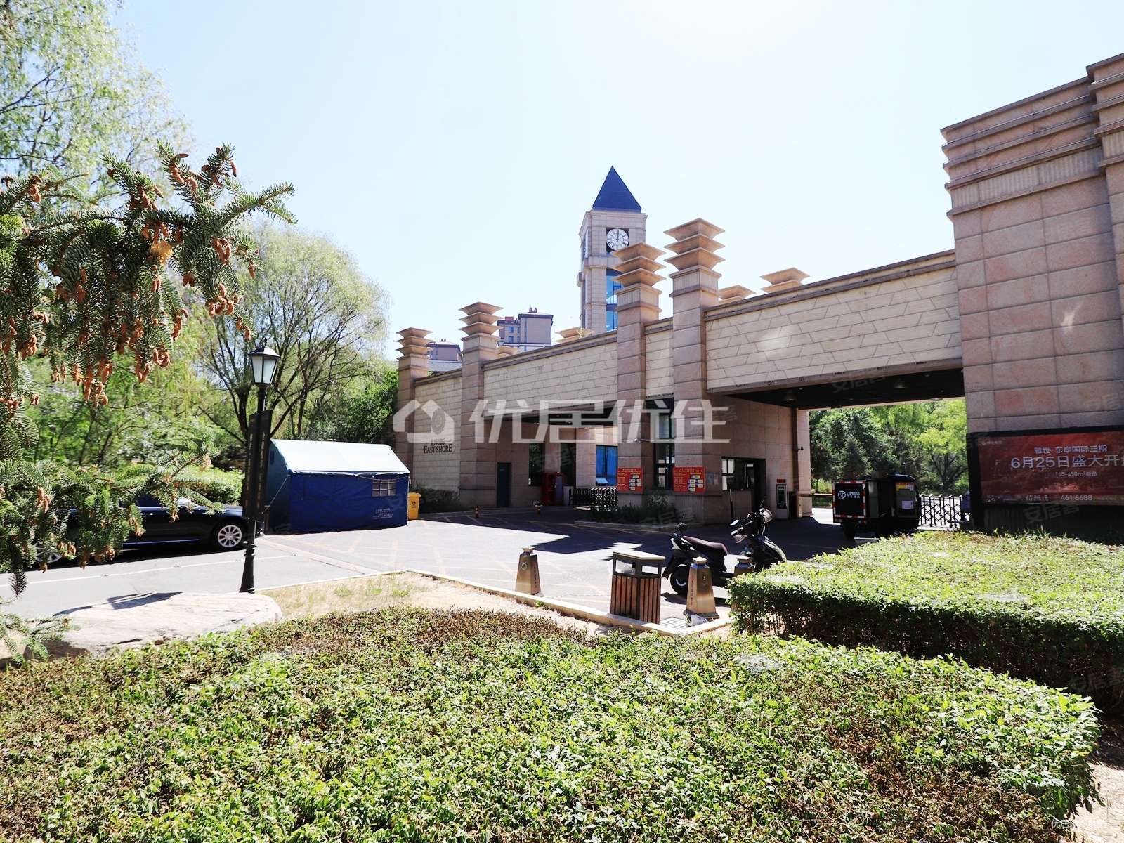 如意东河东岸国际一期业主重新装修带车位带储物间满五