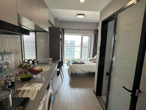 北京通州马驹桥少城大厦实拍实价首出租0中介精装修 单独卫浴 周边