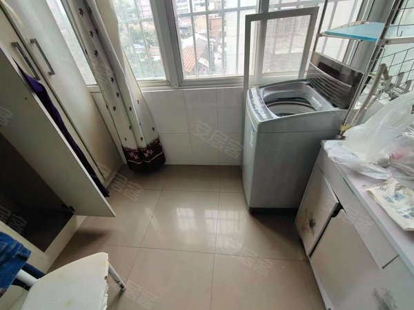 徐州泉山四院橙黄时代山水丽庭四院 山水丽庭2室电梯房地铁口设全彩园铜电共建干净随时入住出租房源真实图片