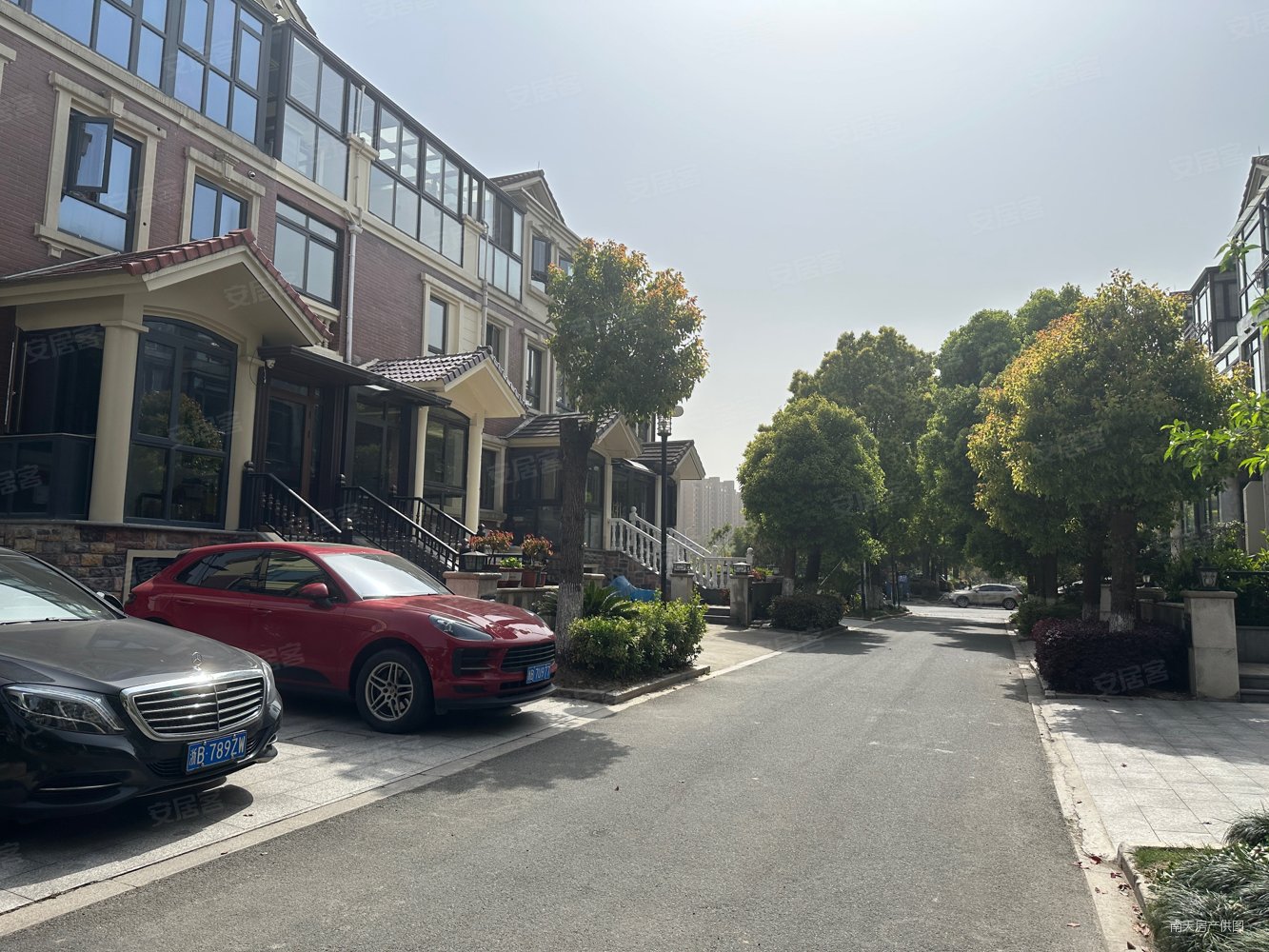 合生国际城(别墅)5室3厅4卫358㎡南北2600万