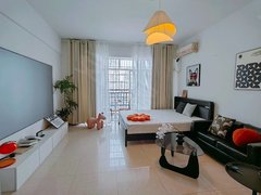 来宾兴宾兴宾城区急租！沃尔玛楼上大地景苑单间出租房源真实图片