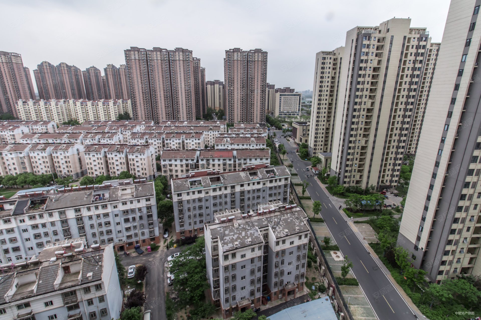 裕兴家园3室2厅1卫95㎡南北106万