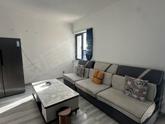 庆阳西峰西峰城区轻奢简约！干净整洁！家电齐全！电梯房 ！精装两居室！拎包入住出租房源真实图片