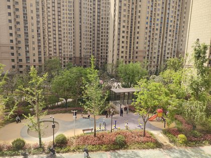 丽彩珠泉新城花间树