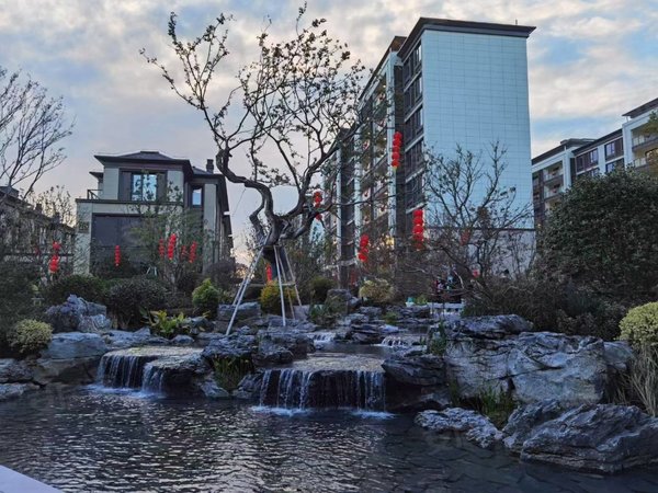 温州洞头北岙瓯江国际新城瓯江国际新城,东樾府115平出租,拎包入住