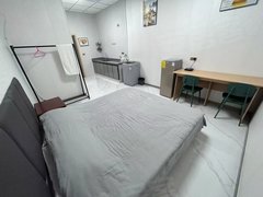 宜宾翠屏下江北紫金城御园 1室1厅1卫出租房源真实图片