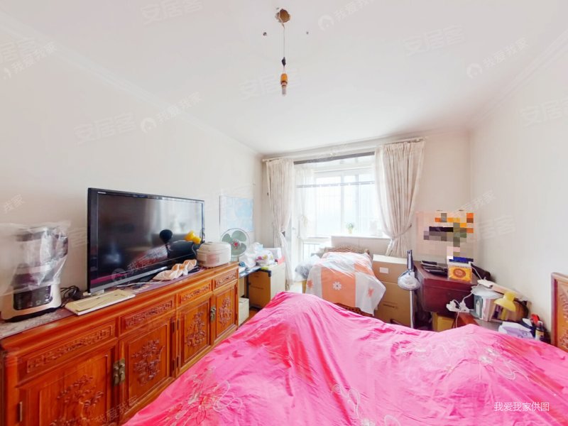 百子湾百子湾家园c区高楼层南向两居户型方正采光好