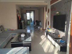 中卫沙坡头旅游购物广场黄河花园二期 2室2厅1卫 精装修 86平出租房源真实图片