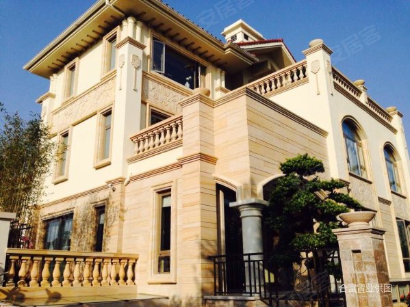 天河芯 双拼别墅 合生帝景山庄 三代同堂 家族传承资产