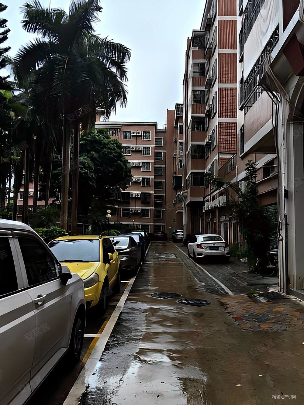 夏湾华达花园南向3室1厅1卫仅售14