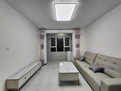 石家庄辛集辛集中学瀚唐九章1号院 2室2厅1卫  电梯房 精装修88平米出租房源真实图片