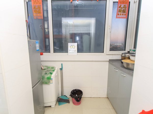 工农村街租房,贻成尚北 1室1厅1卫 电梯房 64平米,塘沽租房-天津58