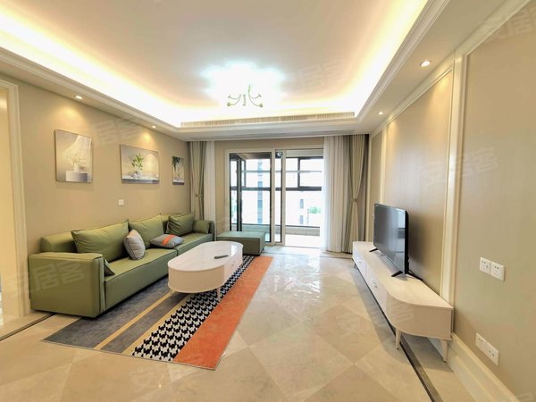 【多图】融创朗山(溪岸景园二区36-49),滨湖租房,融创兰园精装三房 近