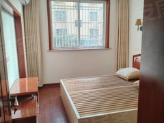 泰州兴化兴化市区新悦家园 二层 两室朝南 双新空调 热水器 家电全出租房源真实图片