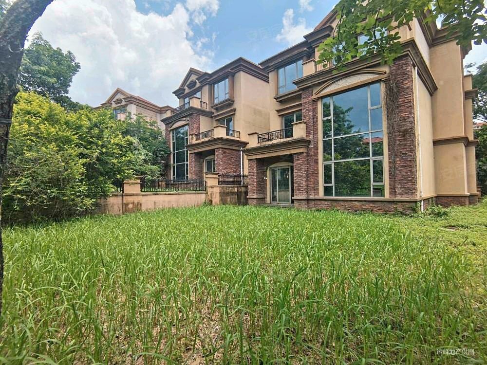 海逸豪庭御峰321平5房花园可扩随时看房