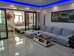 七台河桃山桃山公园月租年租：大润发25层 一室一厅拎包入住月租一千八出租房源真实图片