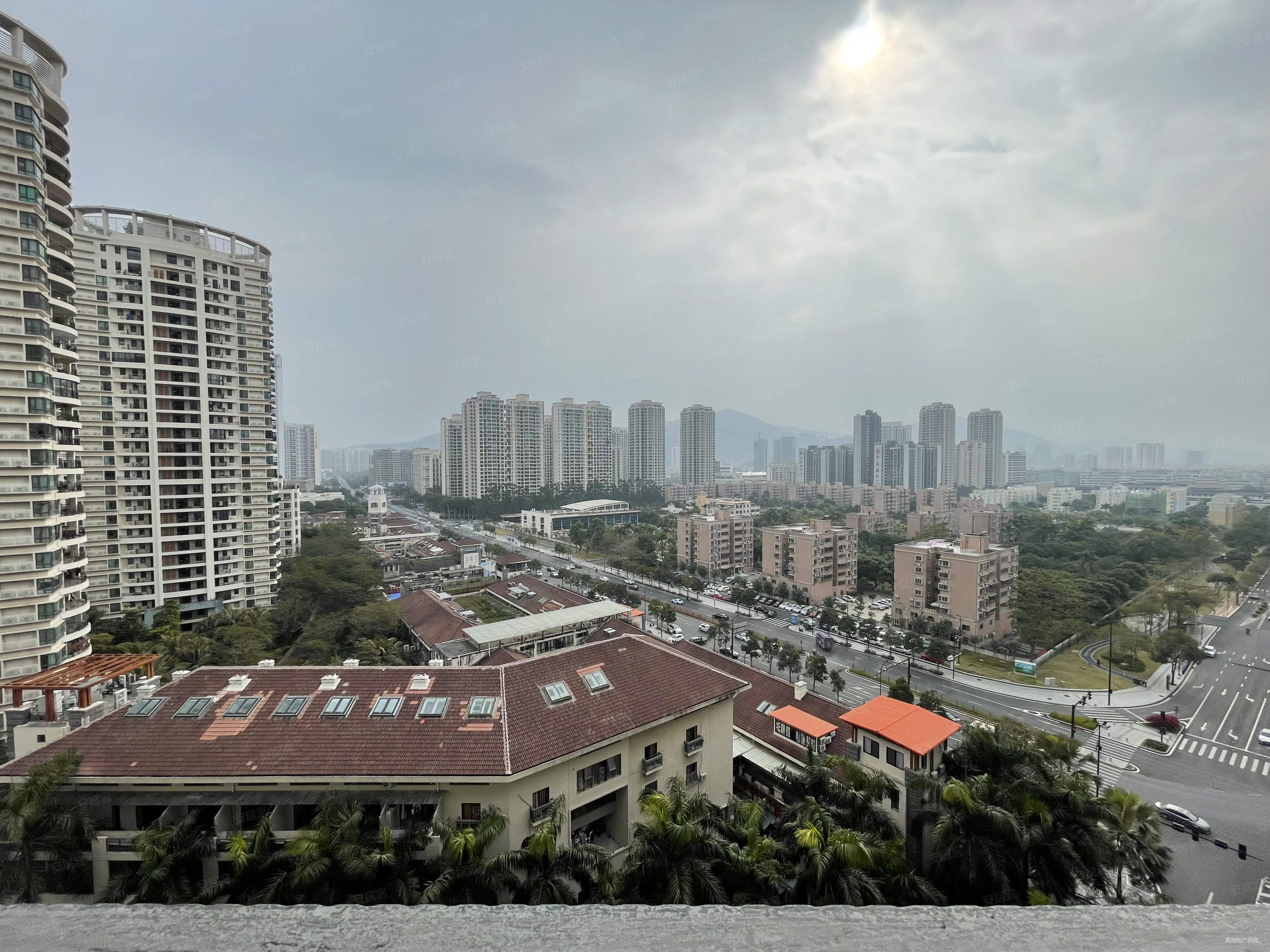 华发新城三期碧水蓝天