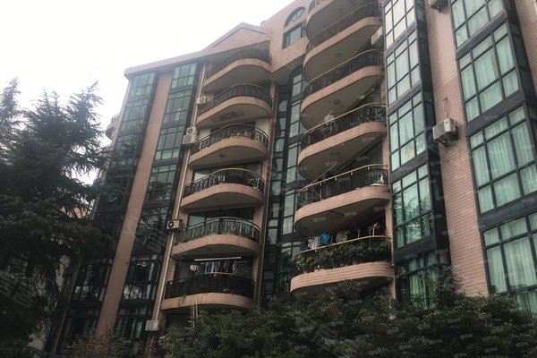 上海小区 浦东小区 源深小区 海怡别墅 海怡别墅怎么样