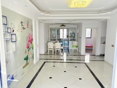 巢湖北门北门片区雍景湾四室两厅两卫精装修拎包入住随时看房采光好出租房源真实图片