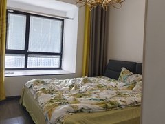 张家港杨舍杨舍中心公园大道一期三室二厅一卫精装修,设施齐全拎包入住出租房源真实图片