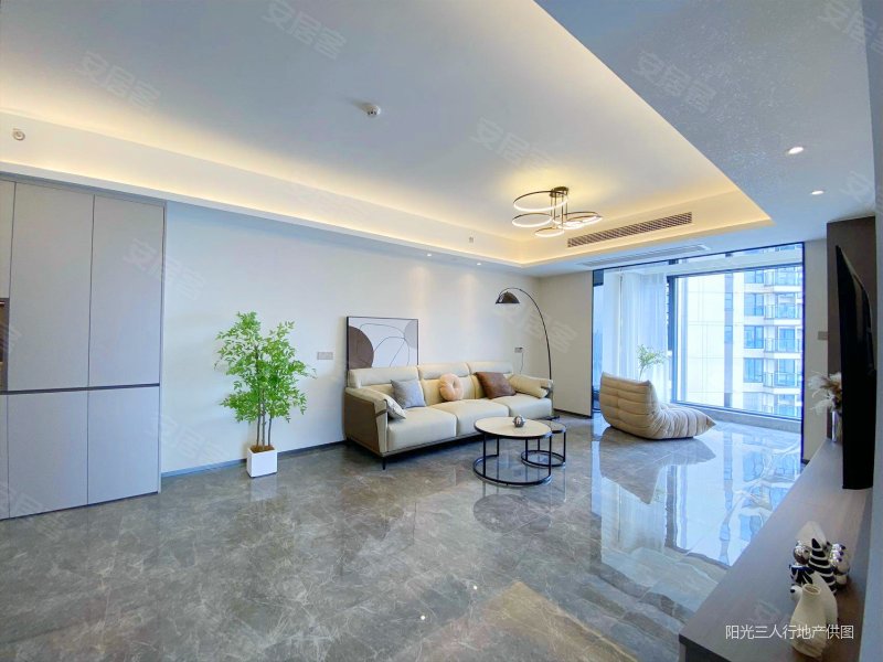 北辰三角洲d4区瀚江府