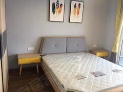 杭州萧山北干合租丨江南国际城 多套单间出租 押一付一 看房随时拎包入住出租房源真实图片