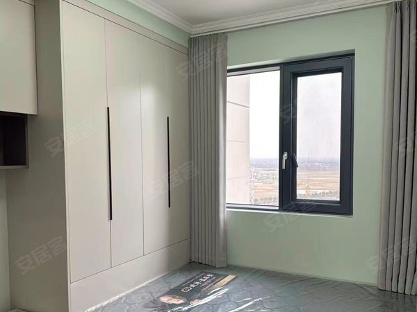 徐州沛县九龙城凤凰公馆大平层 眞实房 沛县 碧桂园 九龙城 随时看房出租房源真实图片