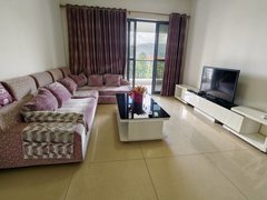 韶关浈江五里亭碧桂园云林水岸，三房两厅，家私电器齐全，拎包入住出租房源真实图片