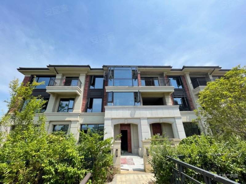 恒基旭辉湖山赋别墅