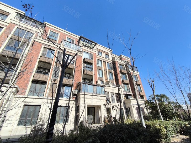 月桥花院  低密小区花园洋房 复式大院子 改造空间大