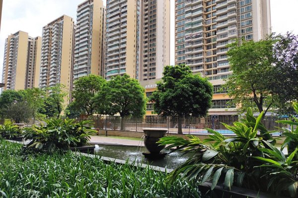 骏威锦东花园a区